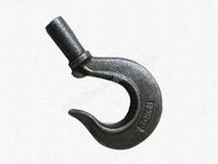 Forged hook