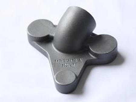 Gray iron casting